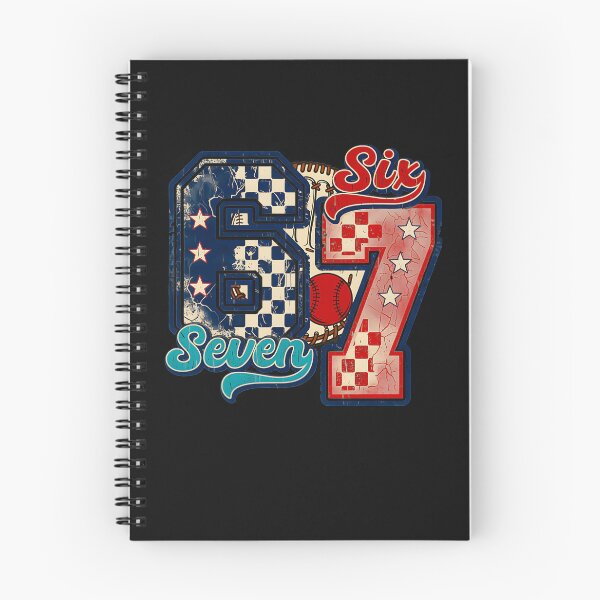 Item preview, Sixty Seven Baseball Fan designed and sold by FemmeForge.