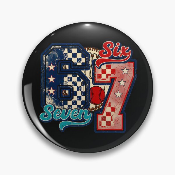 Artikelvorschau, Baseballfan von Sixty Seven entworfen und verkauft von FemmeForge.