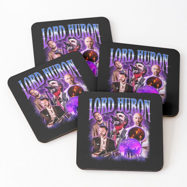 Item preview, Lord Huron - American indie rock band designed and sold by Kimhonguns.