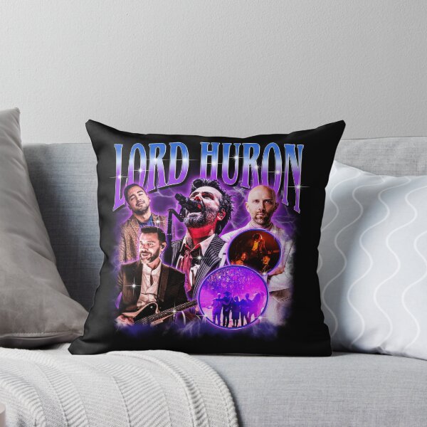 Item preview, Lord Huron - American indie rock band designed and sold by Kimhonguns.