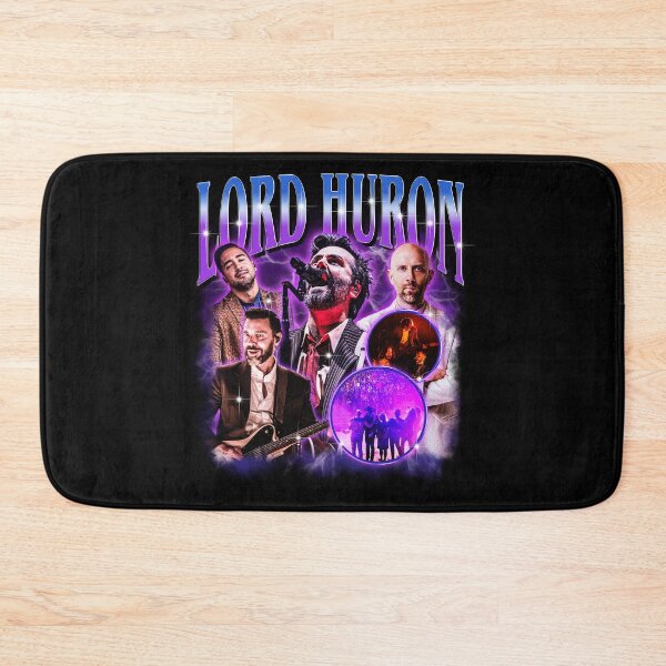 Item preview, Lord Huron - American indie rock band designed and sold by Kimhonguns.