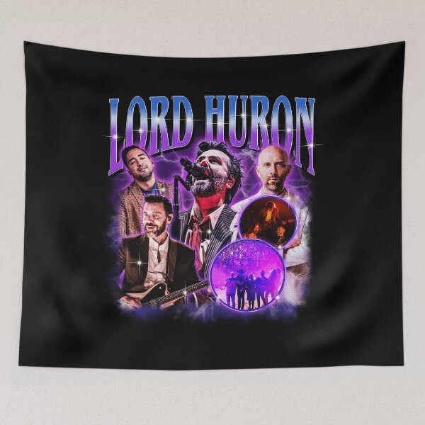 Item preview, Lord Huron - American indie rock band designed and sold by Kimhonguns.