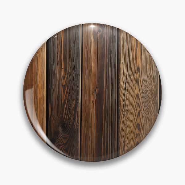 Item preview, Vertical Rustic Wooden Plank Texture with Deep Natural Wood Grain and Warm Brown Tones, Cozy Dark Wood Surface Style for Interior Decor and Everyday Lifestyle Design designed and sold by SurfaceCraft Studio.