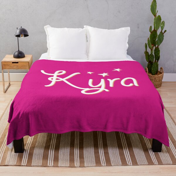 Item preview, My Name is Kyra designed and sold by CharlottePlaceArt.