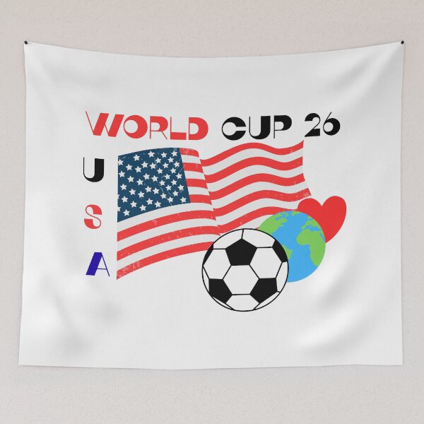 Item preview, World cup 26 designed and sold by StephandBatory.