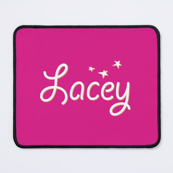 Item preview, My Name is Lacey designed and sold by CharlottePlaceArt.