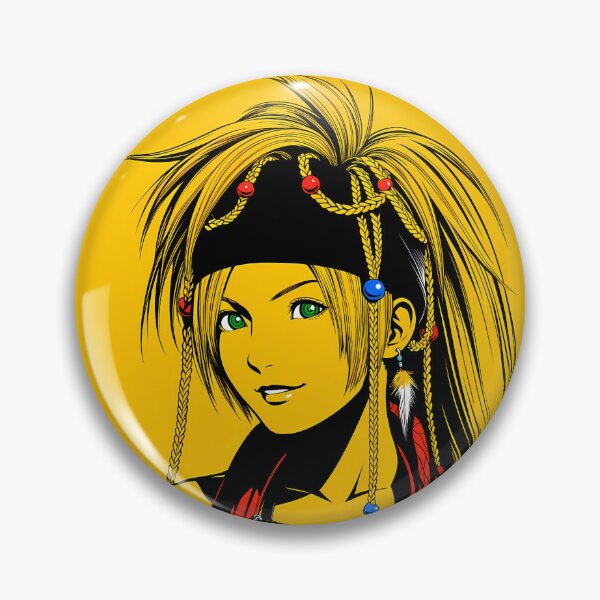 Item preview, Rikku - 12 designed and sold by Infinite-Aspire.