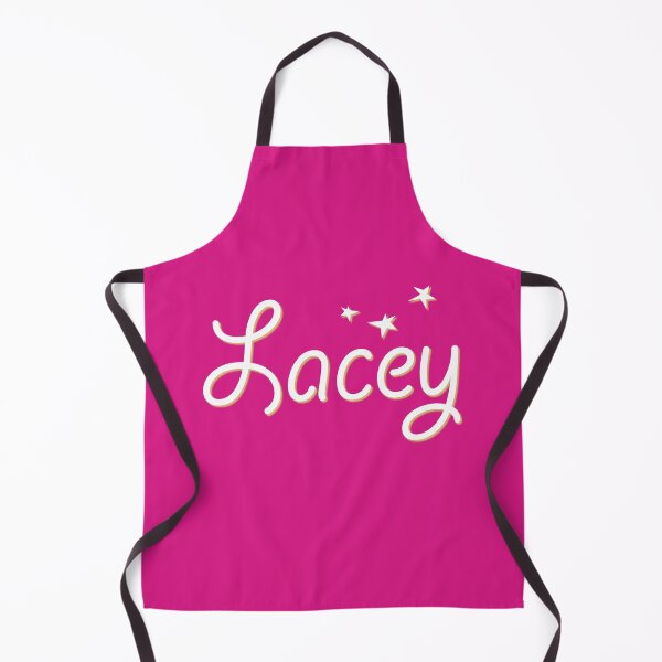 Item preview, My Name is Lacey designed and sold by CharlottePlaceArt.