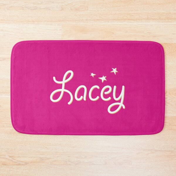 Item preview, My Name is Lacey designed and sold by CharlottePlaceArt.