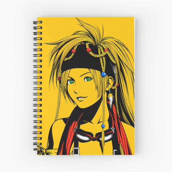 Item preview, Rikku - 12 designed and sold by Infinite-Aspire.
