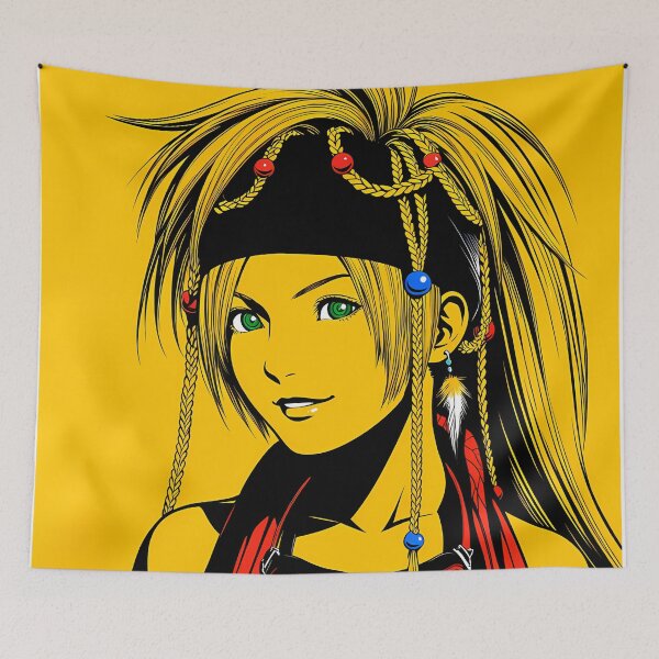 Item preview, Rikku - 12 designed and sold by Infinite-Aspire.