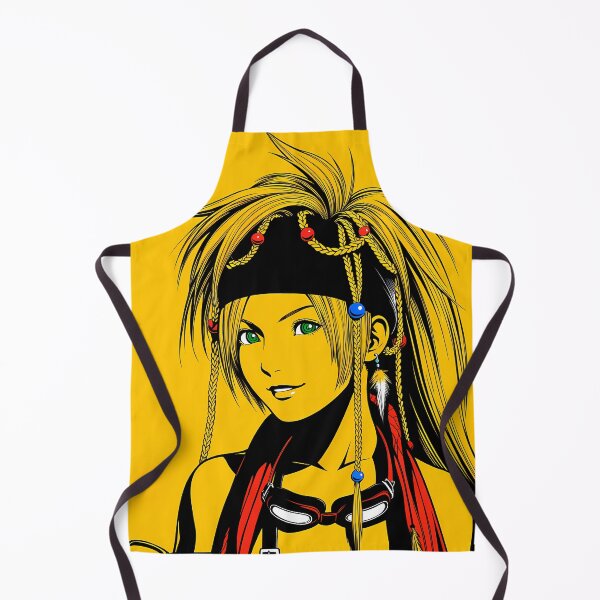 Item preview, Rikku - 12 designed and sold by Infinite-Aspire.