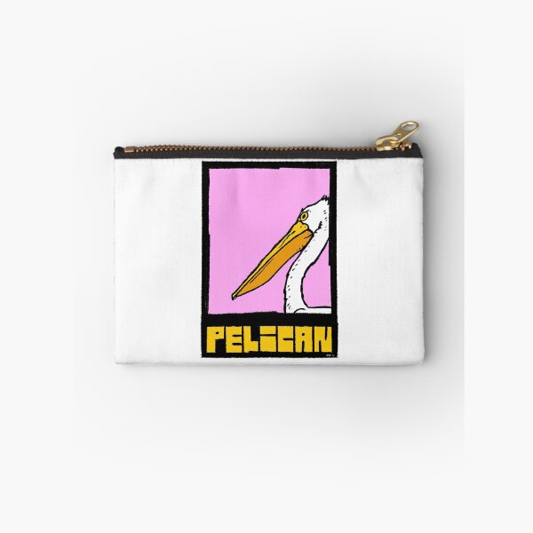 Item preview, Pelican – Bold Pop Art - Bird art Illustration by GW-ART designed and sold by GWARTGB.