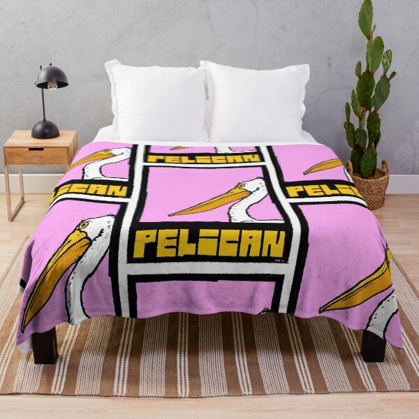 Item preview, Pelican – Bold Pop Art - Bird art Illustration by GW-ART designed and sold by GWARTGB.