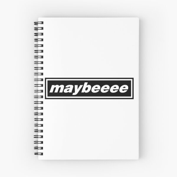 Item preview, Maybeee - Live Forever designed and sold by Firewallmud.