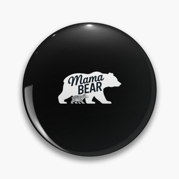 Item preview, Ehlers Danlos Syndrome Mama Bear T-shirt EDS Awareness designed and sold by catsdothingz.