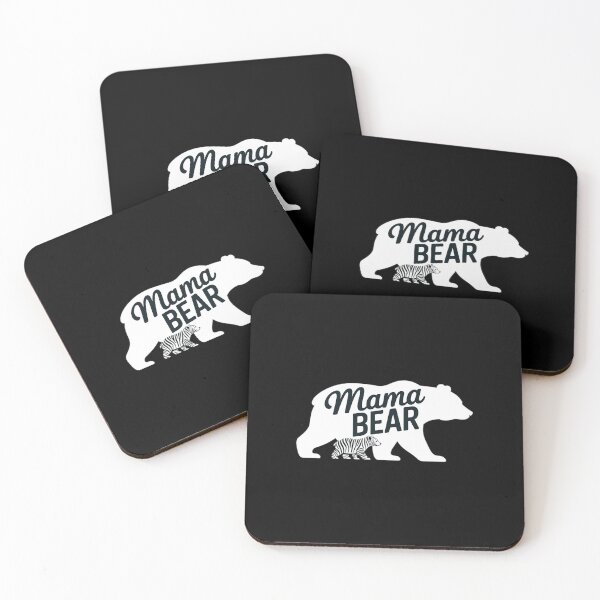 Item preview, Ehlers Danlos Syndrome Mama Bear T-shirt EDS Awareness designed and sold by catsdothingz.
