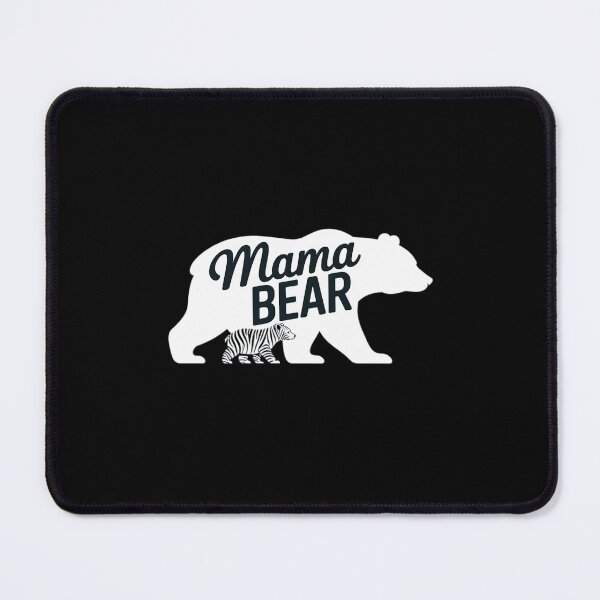 Item preview, Ehlers Danlos Syndrome Mama Bear T-shirt EDS Awareness designed and sold by catsdothingz.