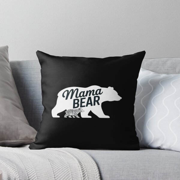 Item preview, Ehlers Danlos Syndrome Mama Bear T-shirt EDS Awareness designed and sold by catsdothingz.