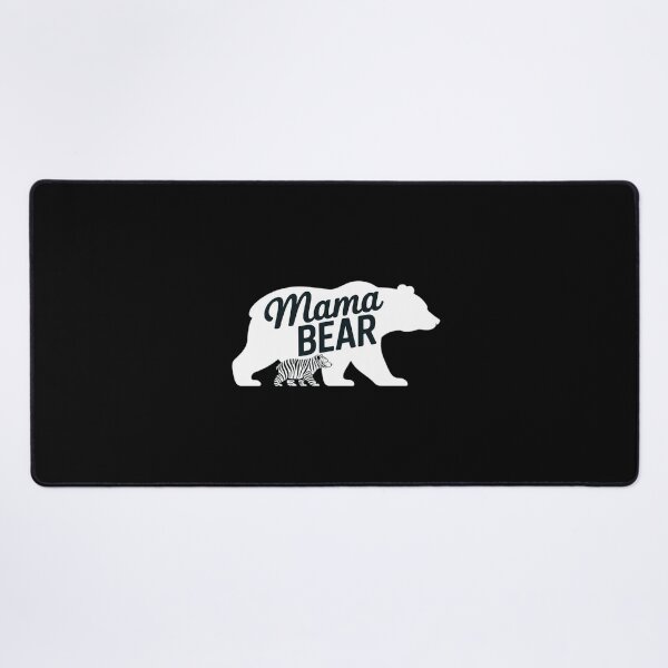 Item preview, Ehlers Danlos Syndrome Mama Bear T-shirt EDS Awareness designed and sold by catsdothingz.