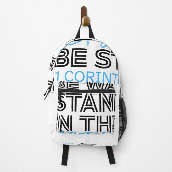 Item preview, Be watchful, stand firm in the faith, act like men, be strong designed and sold by HopeRenewedStudio.