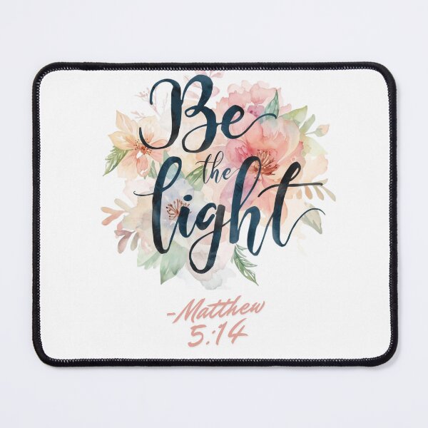 Item preview, Be the light designed and sold by whatthefoxsays.