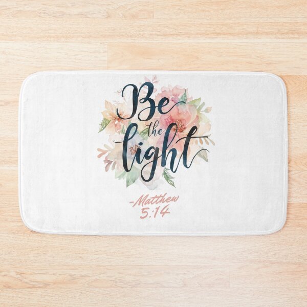 Item preview, Be the light designed and sold by whatthefoxsays.