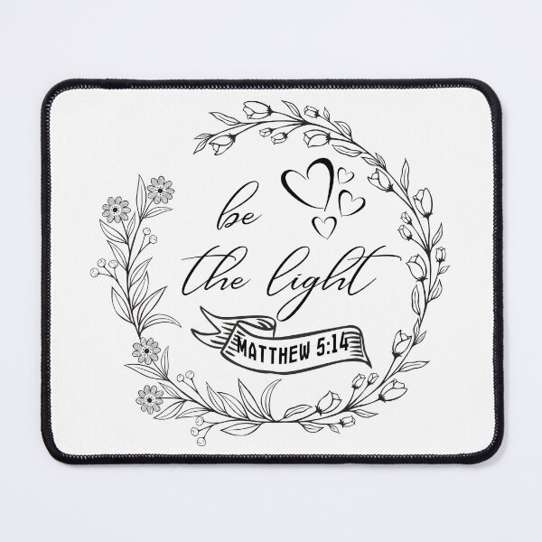Item preview, Be the light designed and sold by HopeRenewedStudio.