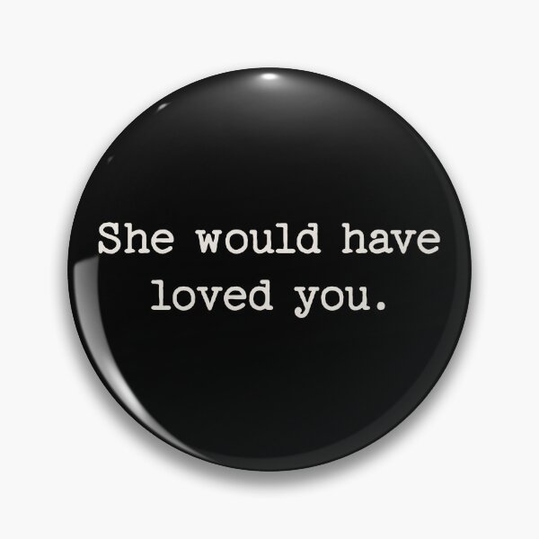 Item preview, Heated Rivalry - She Would Have Loved You designed and sold by Eh Plus Designs.