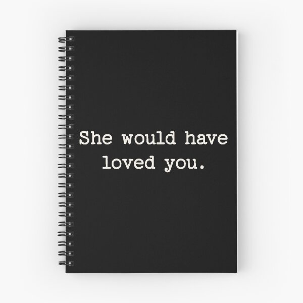 Item preview, Heated Rivalry - She Would Have Loved You designed and sold by Eh Plus Designs.