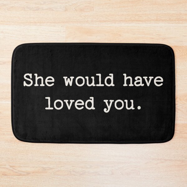 Item preview, Heated Rivalry - She Would Have Loved You designed and sold by Eh Plus Designs.