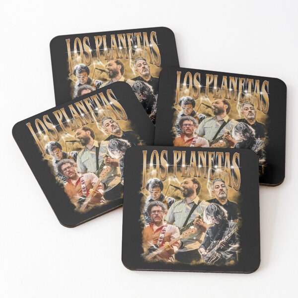 Item preview, Los Planetas - Spanish indie rock designed and sold by Kimhonguns.