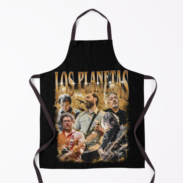 Item preview, Los Planetas - rock indie español designed and sold by Kimhonguns.