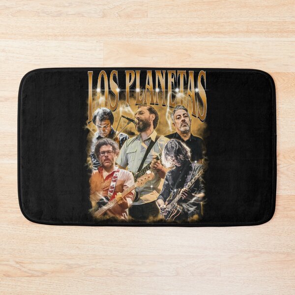 Item preview, Los Planetas - Spanish indie rock designed and sold by Kimhonguns.