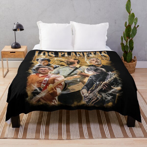 Item preview, Los Planetas - Spanish indie rock designed and sold by Kimhonguns.