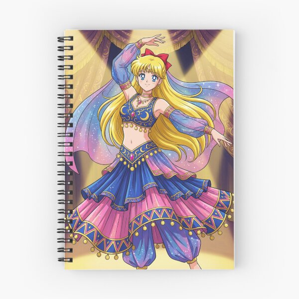 Item preview, Sailor Venus Bellydancer designed and sold by Solace Sparkles.