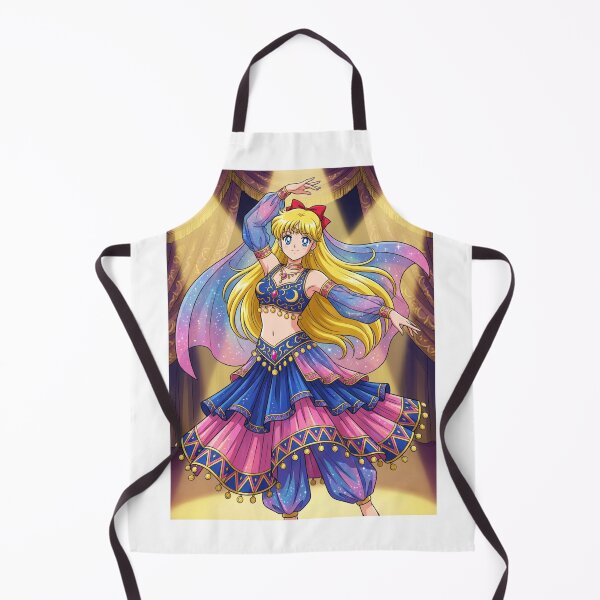 Item preview, Sailor Venus Bellydancer designed and sold by Solace Sparkles.