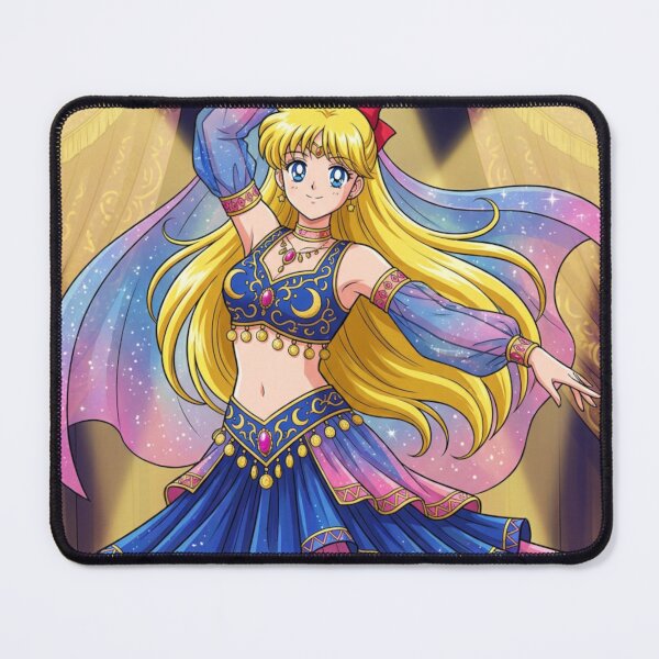 Item preview, Sailor Venus Bellydancer designed and sold by Solace Sparkles.