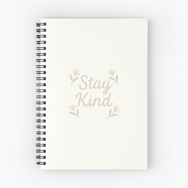 Item preview, Stay Kind | Soft Handwritten Watercolor	 designed and sold by Polariszero.