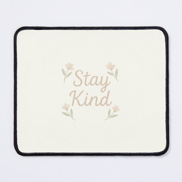 Item preview, Stay Kind | Soft Handwritten Watercolor	 designed and sold by Polariszero.