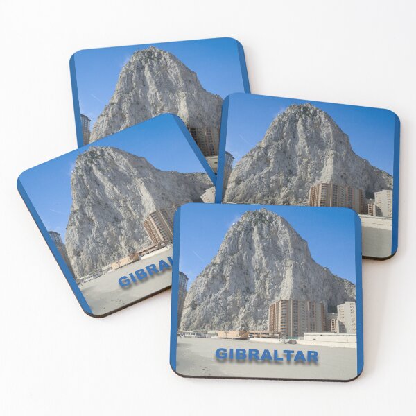 Item preview, Rock of Gibraltar designed and sold by Alisonchambers2.