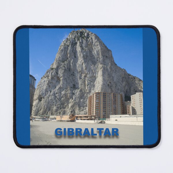Item preview, Rock of Gibraltar designed and sold by Alisonchambers2.