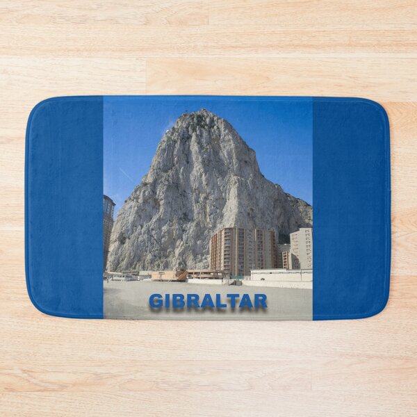 Item preview, Rock of Gibraltar designed and sold by Alisonchambers2.