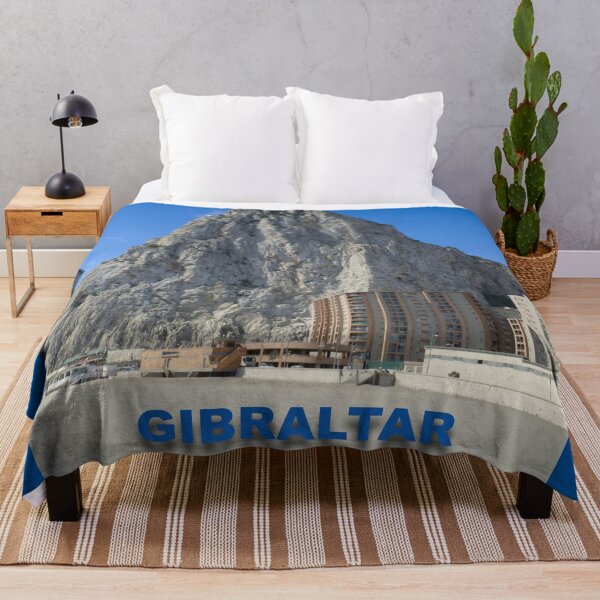 Item preview, Rock of Gibraltar designed and sold by Alisonchambers2.