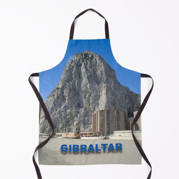 Item preview, Rock of Gibraltar designed and sold by Alisonchambers2.