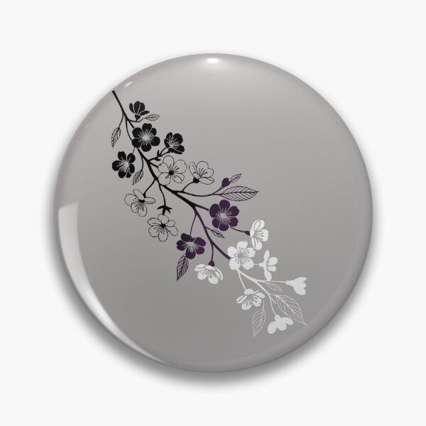Item preview, Demisexual Pride Flower LGBT Gay Flag Gardener designed and sold by IdunayaStore.