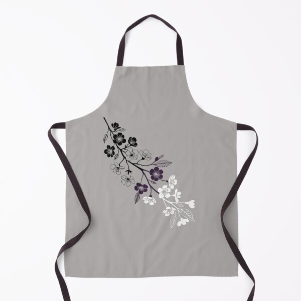 Item preview, Demisexual Pride Flower LGBT Gay Flag Gardener designed and sold by IdunayaStore.