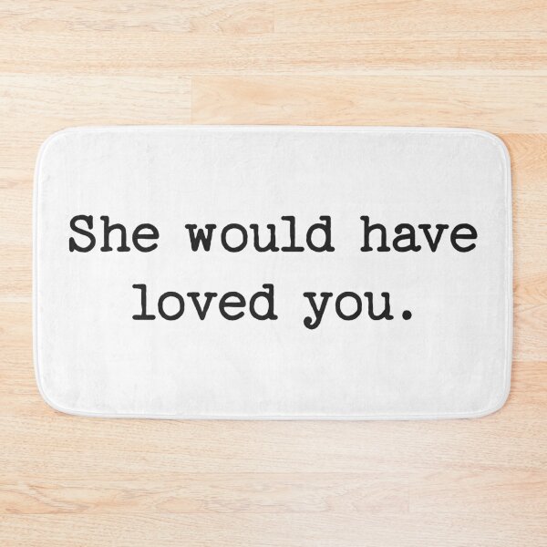 Item preview, Heated Rivalry - She Would Have Loved You designed and sold by Eh Plus Designs.