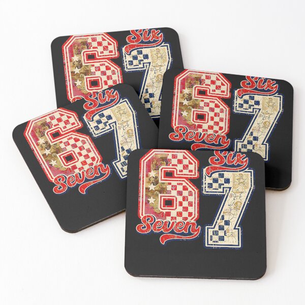 Item preview, Six Seven For Cheerleaders designed and sold by FemmeForge.