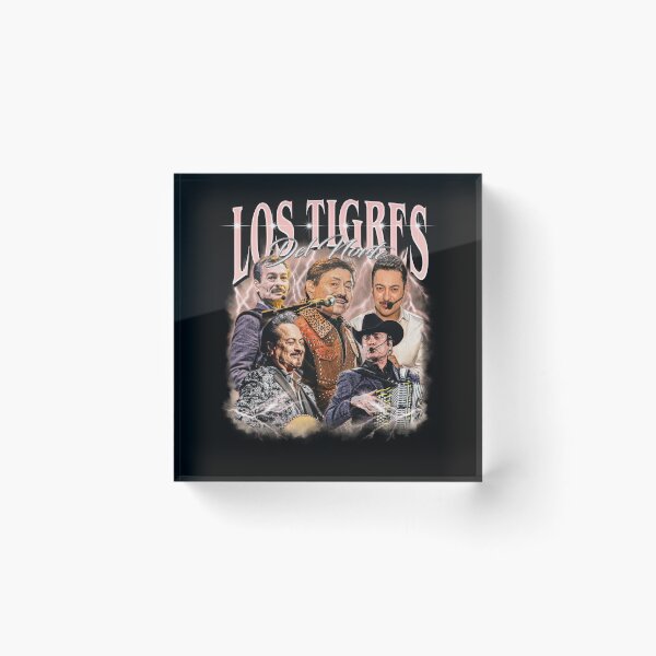 Artikelvorschau, Los Tigres del Norte – mexikanische Band entworfen und verkauft von Kimhonguns.